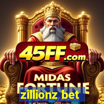 zillionz bet